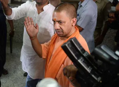 <p>yogi adityanath</p>- India TV Hindi