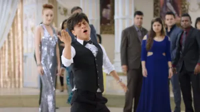 Shah Rukh Khan in Zero- India TV Hindi