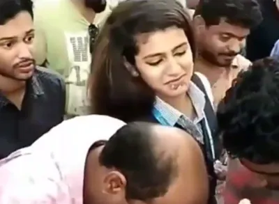 Priya Prakash- India TV Hindi