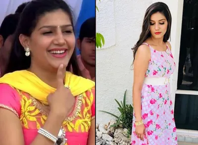 Sapna Chaudhary- India TV Hindi