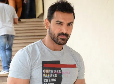 John Abraham- India TV Hindi