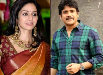 Sridevi Nagarjuna- India TV Hindi