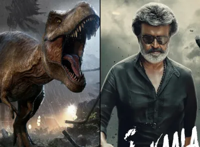 Kaala Jurassic world- India TV Hindi