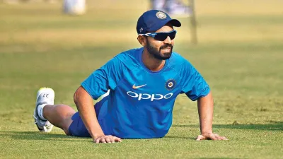 <p>Rahane</p>- India TV Hindi