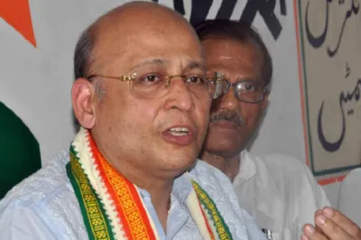 Withdrawing petition on CJI impeachment correct, says Congress leader Abhishek Manu Singhvi- India TV Hindi