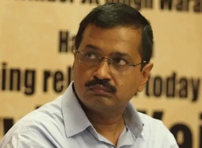 <p>arvind kejriwal</p>- India TV Hindi