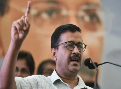 <p>arvind kejriwal</p>- India TV Hindi