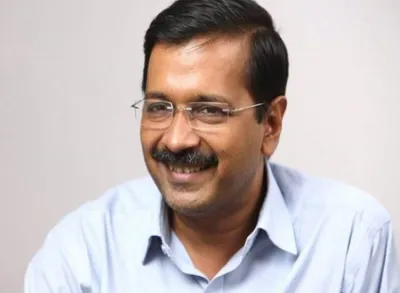 <p>arvind kejriwal</p>- India TV Hindi