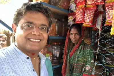 Suspended Biju Janata Dal leader Baijayant Jay Panda quits party before 2019 Odisha polls | Twitter- India TV Hindi