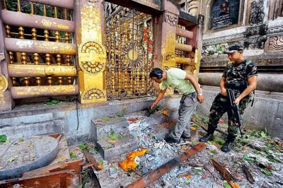 Bodh Gaya Blasts: All 5 accused found guilty by Patna Court- India TV Hindi