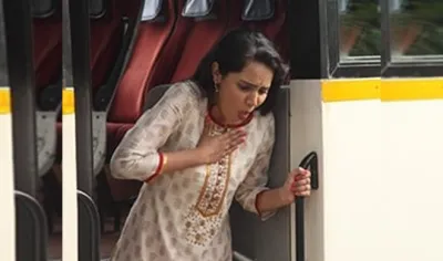 <p>bus</p>- India TV Hindi