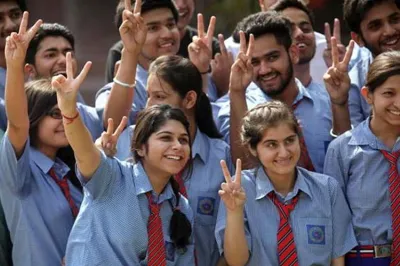 <p>CBSE 10th result 2018: सीबीएसई 10वीं...- India TV Hindi