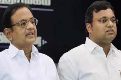 IT department files chargesheets against P Chidambaram, kin under Black Money Act- India TV Hindi