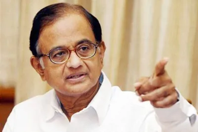 Petrol price can be cut by Rs 25 per litre: P Chidambaram- India TV Hindi