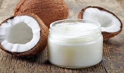 <p>coconut oil</p>- India TV Hindi