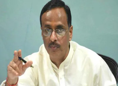 <p>up deputy cm dinesh sharma</p>- India TV Hindi