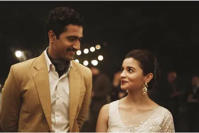 <p>Raazi Box Office Collection </p>- India TV Hindi