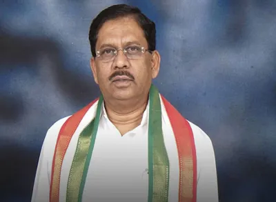 <p>G Parameshwara</p>- India TV Hindi