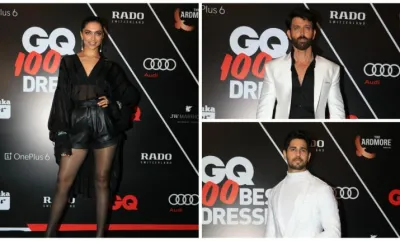  GQ 100 Best Dressed 2018:- India TV Hindi