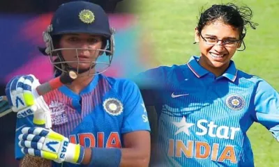 <p>harmanpreet, smriti</p>- India TV Hindi