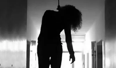 Haryana: Teenage girl hangs self after being raped by 8 men- India TV Hindi