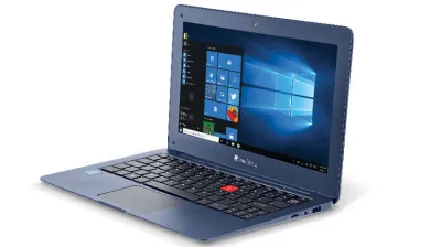 iBall CompBook Merit G9- India TV Hindi