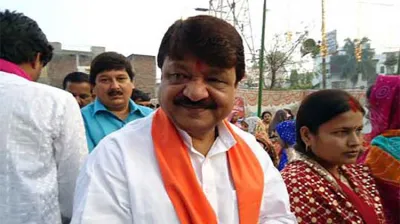 West Bengal State Election Commission lost its identity, says Kailash Vijayvargiya | PTI- India TV Hindi