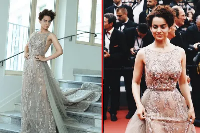 Kangana Ranaut cannes film festival- India TV Hindi