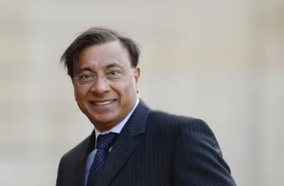 lakshmi mittal- India TV Paisa