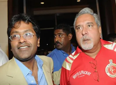 <p>lalit modi and vijay mallya</p>- India TV Hindi