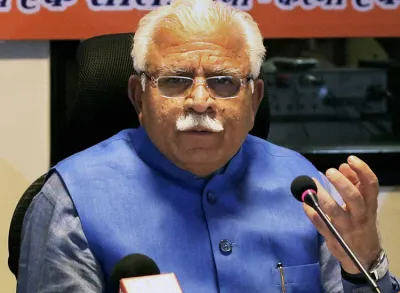 <p>manohar lal khattar</p>- India TV Hindi