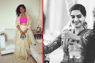 masaba gupta sonam kapoor wedding- India TV Hindi