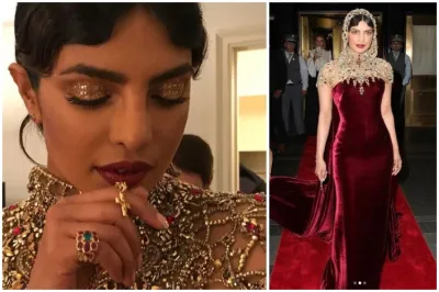 Priyanka Chopra met gala 2018- India TV Hindi