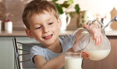 <p>milk</p>- India TV Hindi