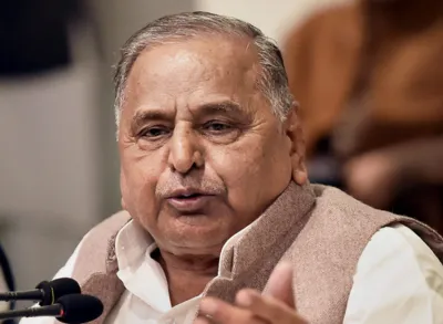 <p>mulayam singh yadav</p>- India TV Hindi