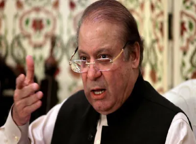 <p>nawaz sharif</p>- India TV Hindi