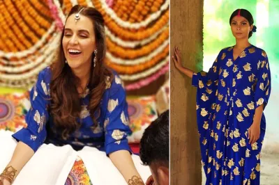 Neha Dhupia Wedding- India TV Hindi