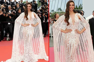 Deepika padukone cannes 2018- India TV Hindi