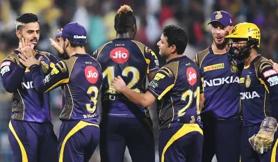 <p>KKR</p>- India TV Hindi