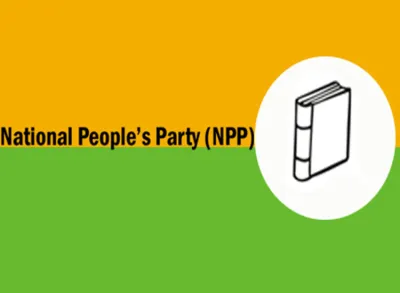 <p>npp meghalaya</p>- India TV Hindi