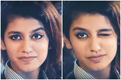 <p>priya-prakash-varrier</p>- India TV Hindi