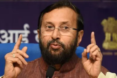 Karnataka: Prakash Javadekar says, signature of several Congress MLAs in letter to governor is forge- India TV Hindi