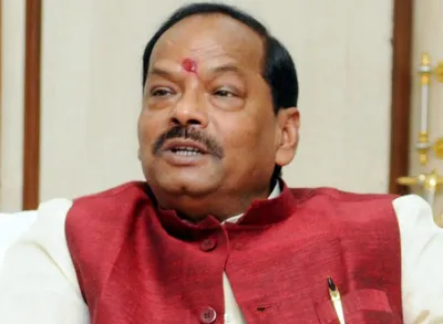 <p>raghubar das</p>- India TV Hindi