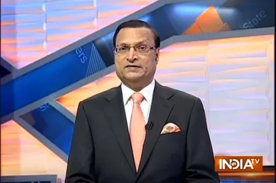 RAJAT SHARMA BLOG: शनिवार को बहुमत परीक्षण, येदियुरप्पा कहां से लाएंगे समर्थन?- India TV Hindi