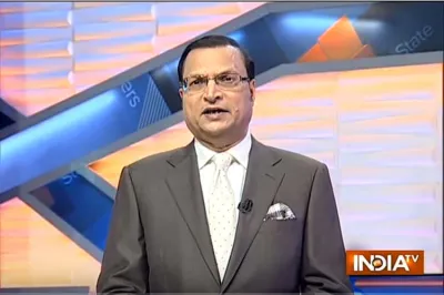 RAJAT SHARMA BLOG:Arrested Pakistani LeT terrorist thanks Army for not killing him- India TV Hindi