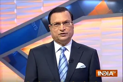 RAJAT SHARMA BLOG: Stone pelters killing tourist is a shame on Kashmiriyat - India TV Hindi