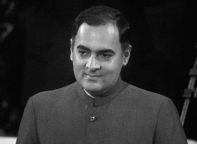 <p>rajiv gandhi</p>- India TV Hindi