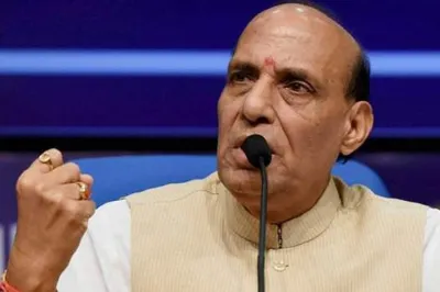 No big act of terrorism in last four years: Rajnath Singh- India TV Hindi