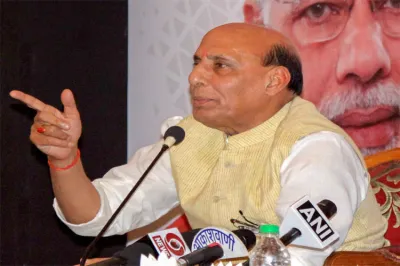 Rajnath Singh- India TV Hindi