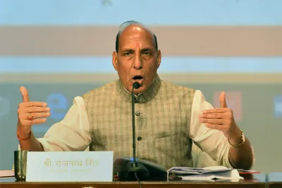 Rajnath singh- India TV Hindi